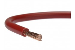 MKH 0,5 VEZETÉK PIROS SODROTT 300/500V PVC
H05V-K 0,5 P
MKH 0,5 VEZETÉK PIROS SODROTT 300/500V PVC
H05V-K 0,5 P
